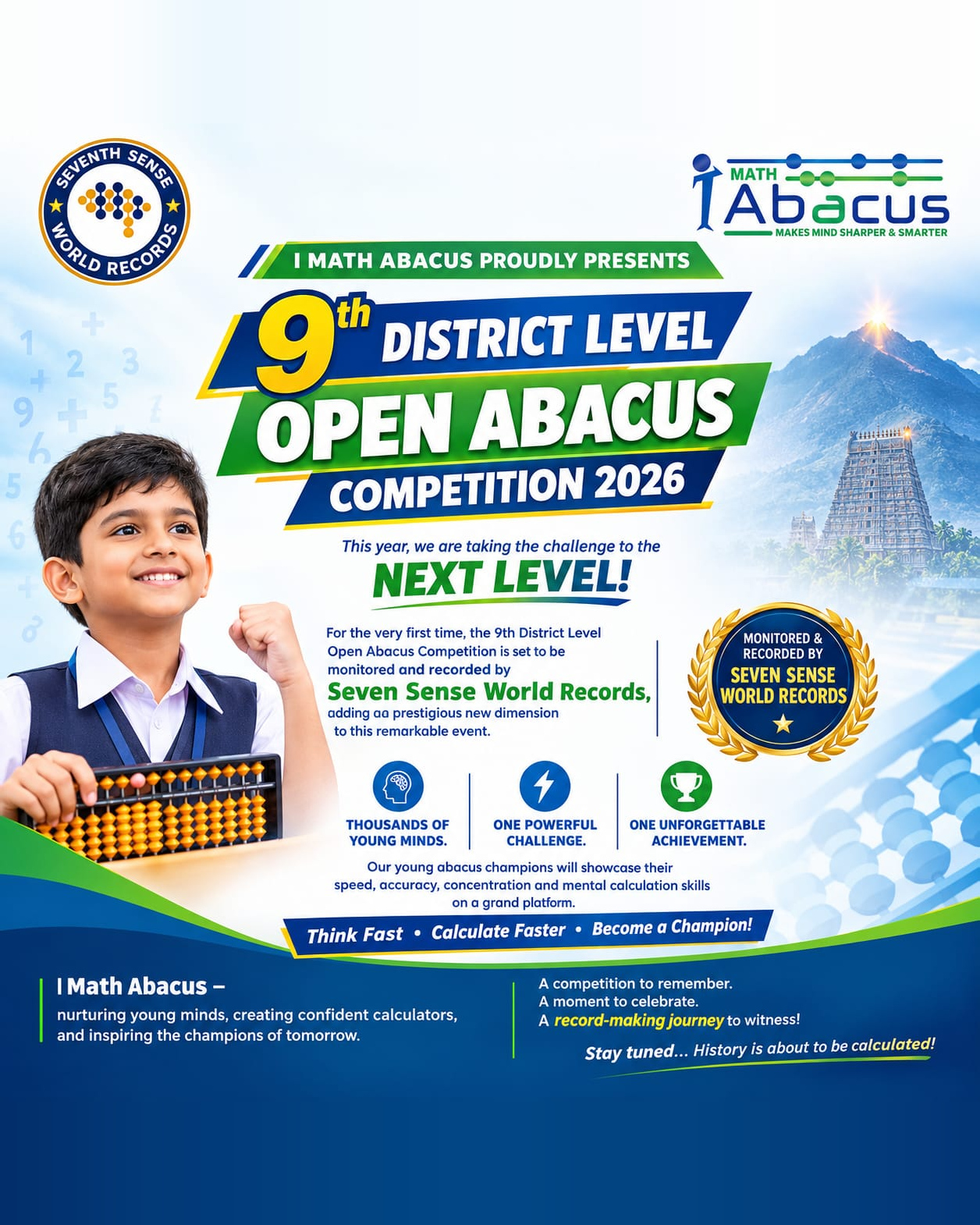 Title I Math Abacus | Make Learning Maths Easy, Fun & Interesting for Kids